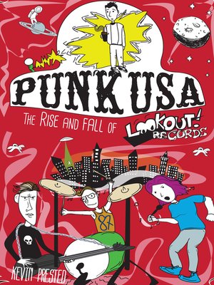 cover image of Punk USA